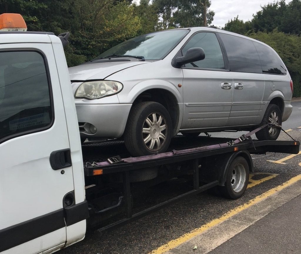 scrap my car Ingatestone